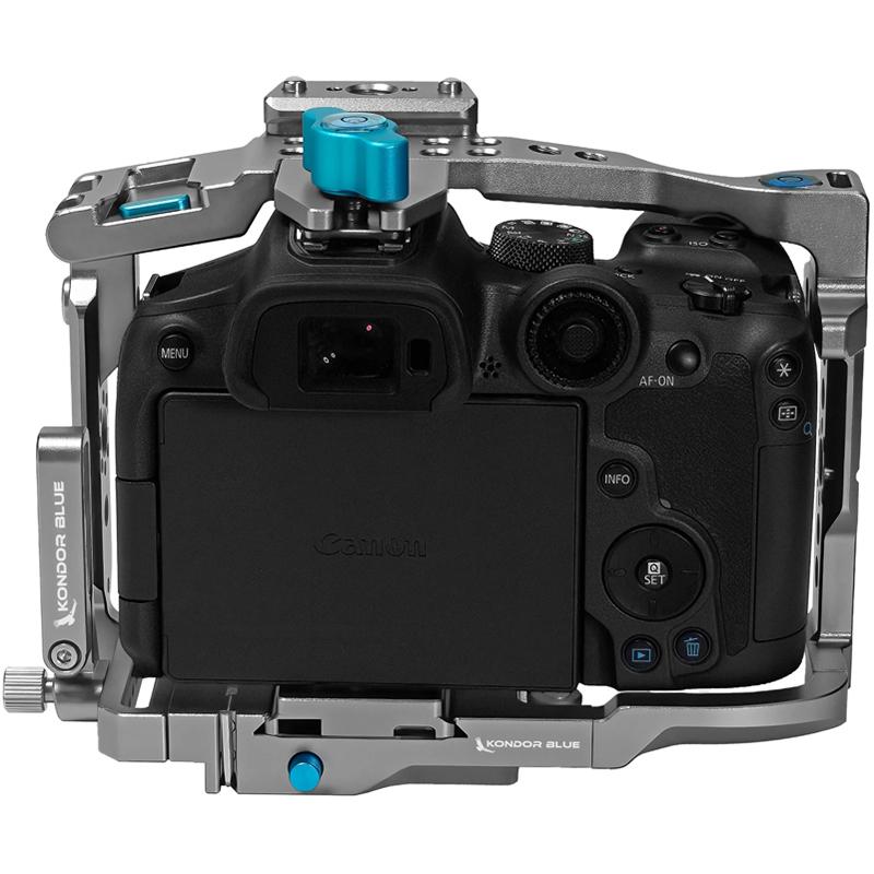Kondor Blue Canon R7 Arca Cage
